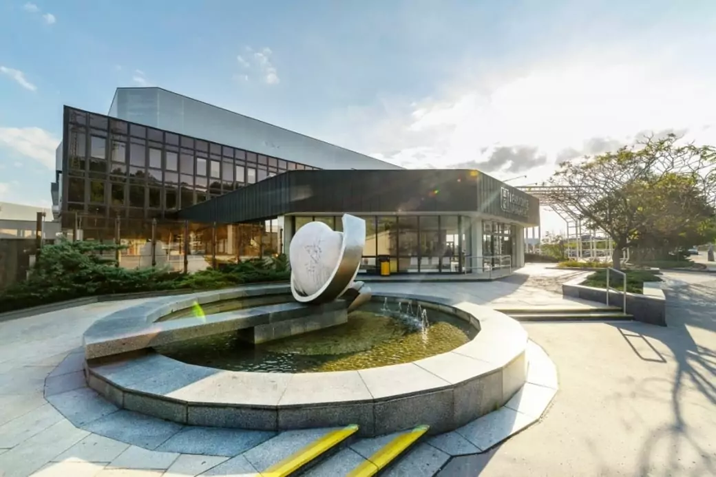 Na Homolce Hospital, Prague - Image 1