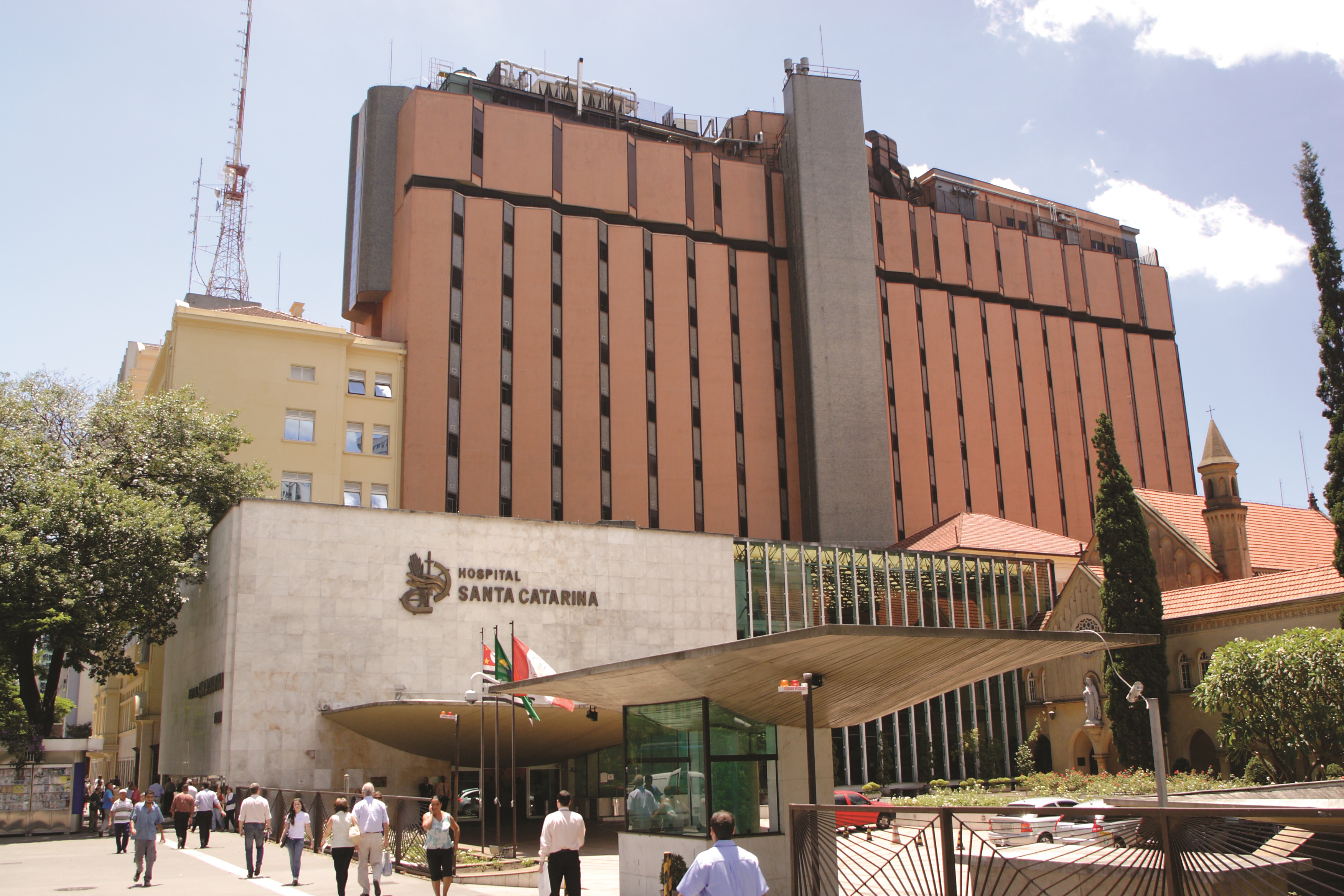 Hospital Santa Catarina - Image 1