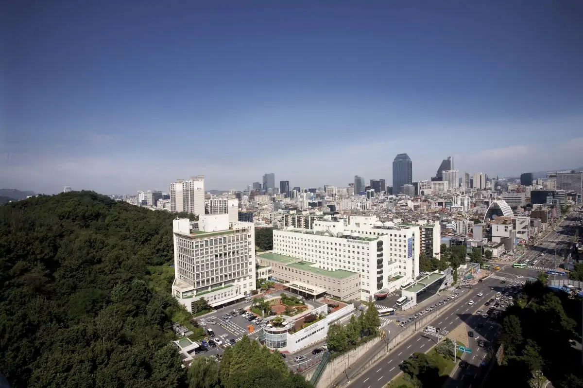 Gangnam Severance Hospital - Image 3