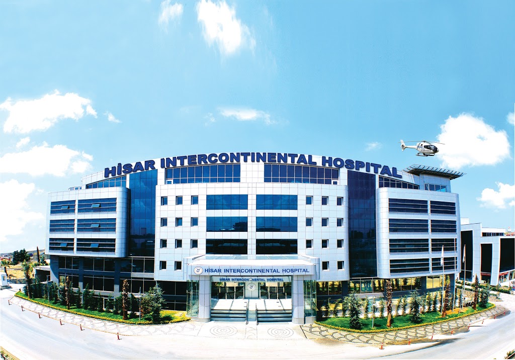Hisar Intercontinental Hospital - Image 1