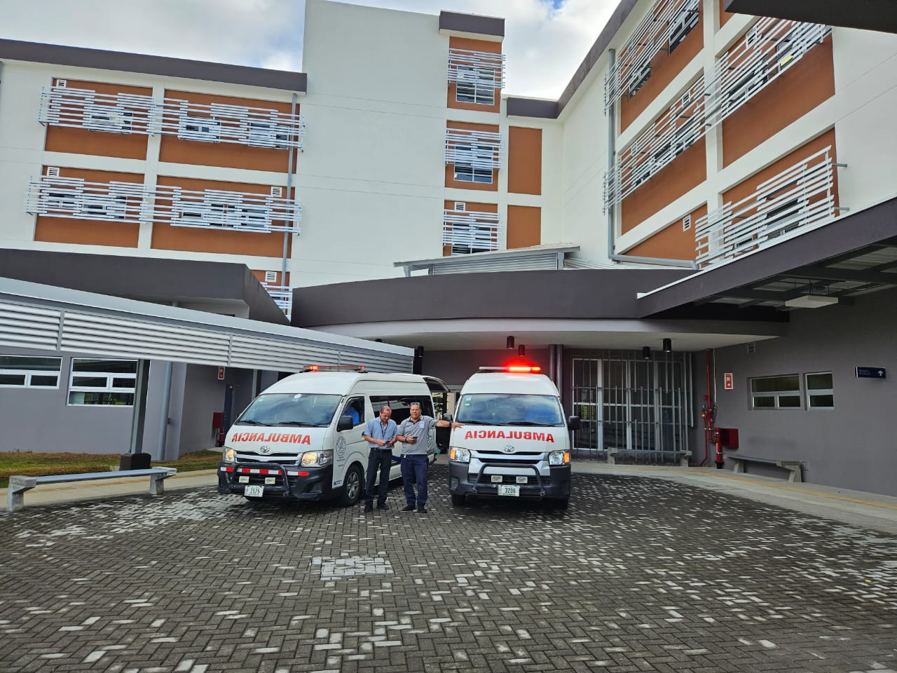 Hospital William Allen Taylor - Image 1