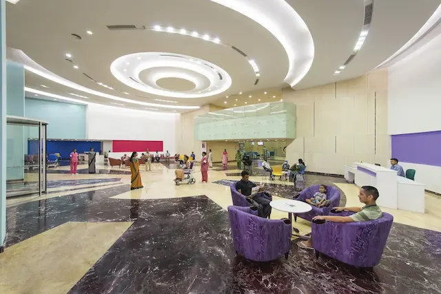 MIOT International Hospital, Chennai - Image 2