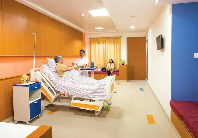 MIOT International Hospital, Chennai - Image 1