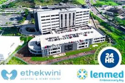 Ethekwini Hospital and Heart Centre - Image 3