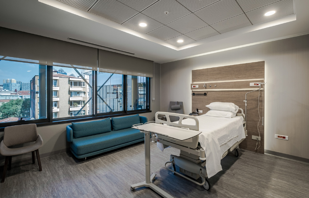 American Hospital, Istanbul - Image 2