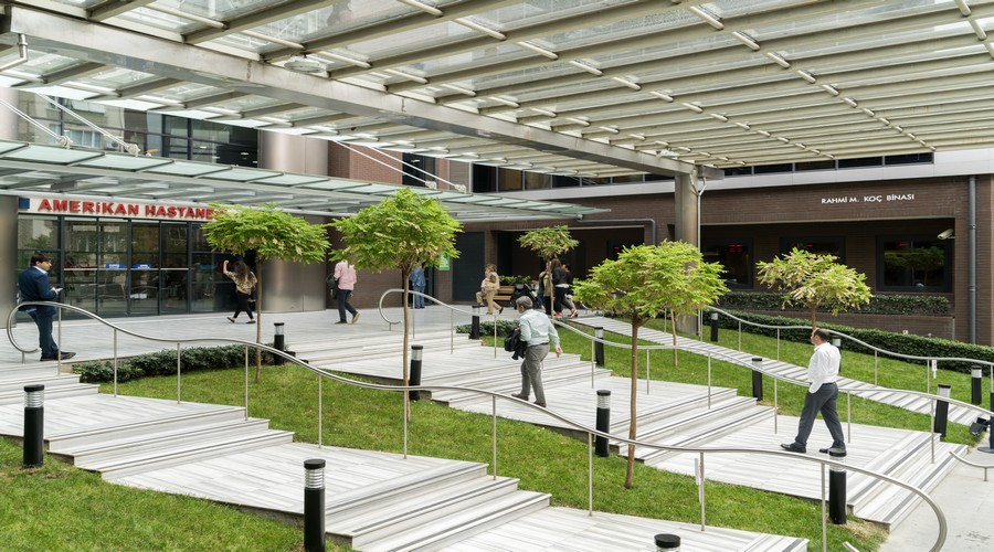 American Hospital, Istanbul - Image 3