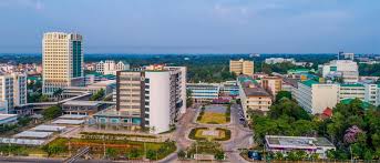 Srinagarind Hospital (Khon Kaen) - Image 1