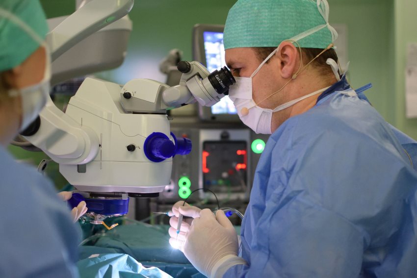 Military University Hospital Prague - Image 3