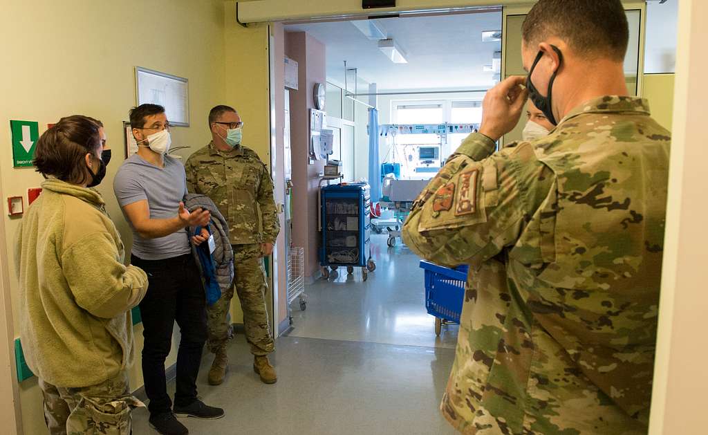 Military University Hospital Prague - Image 1