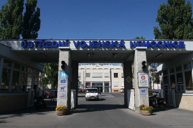 Military University Hospital Prague - Image 1
