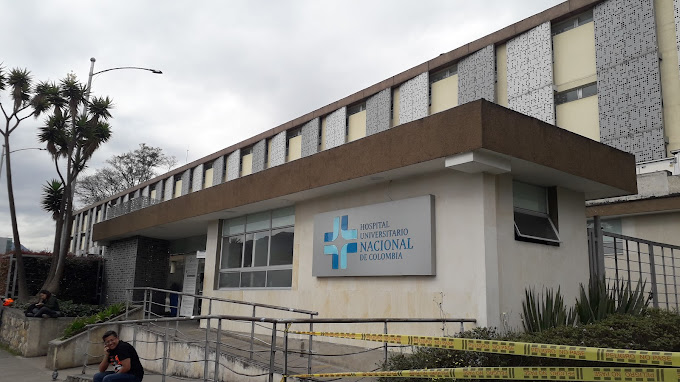 Colombia National University Hospital - Image 1