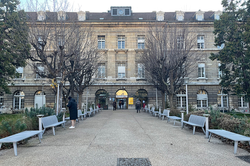 Hôpital Saint-Antoine – Paris - Image 2