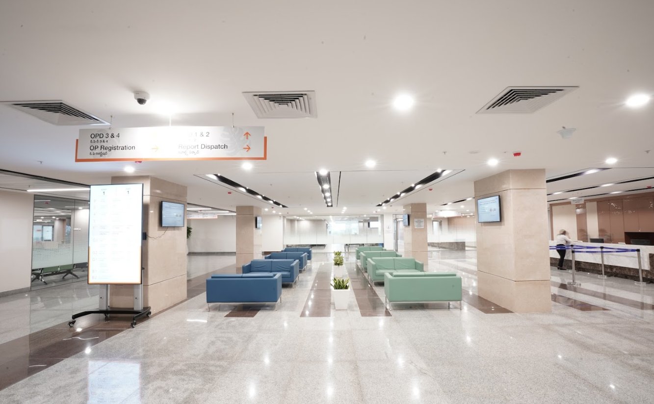 Yashoda Hospitals Hitec City - Image 1
