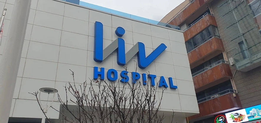 Liv Hospital Ankara - Image 1