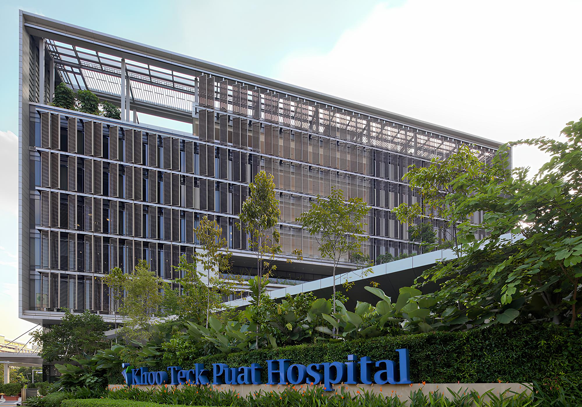 Khoo Teck Puat Hospital (KTPH) - Image 1