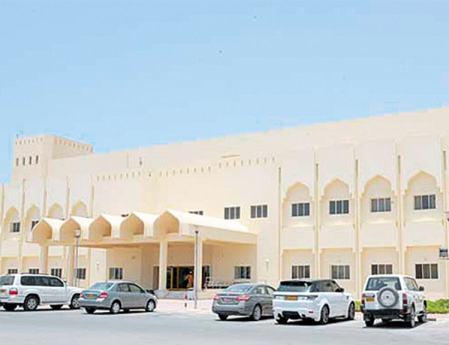 Sultan Qaboos Hospital - Image 2