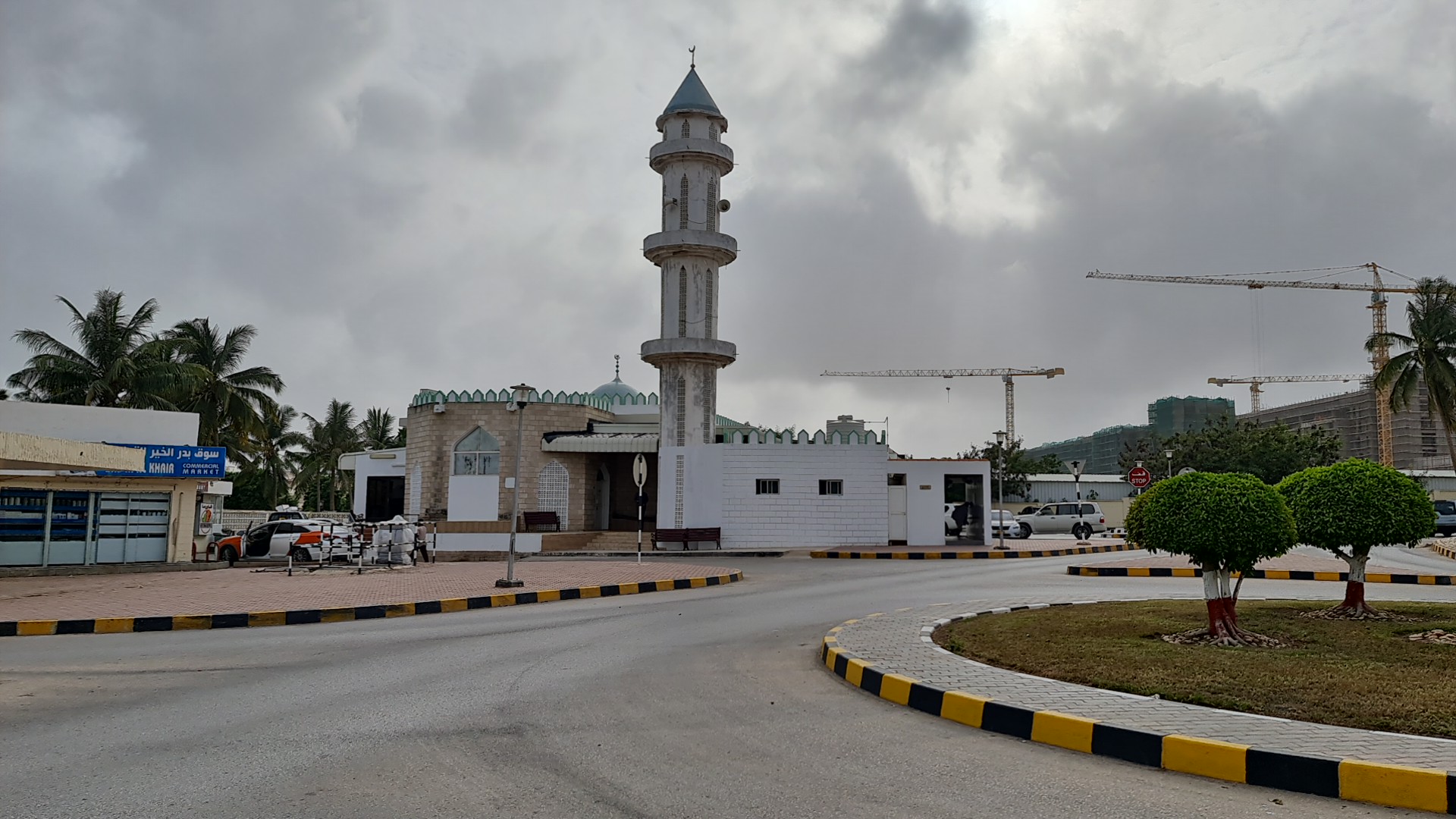 Sultan Qaboos Hospital - Image 3
