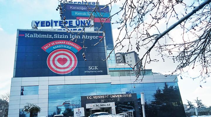 Yeditepe University Kozyatağı Hospital - Image 3