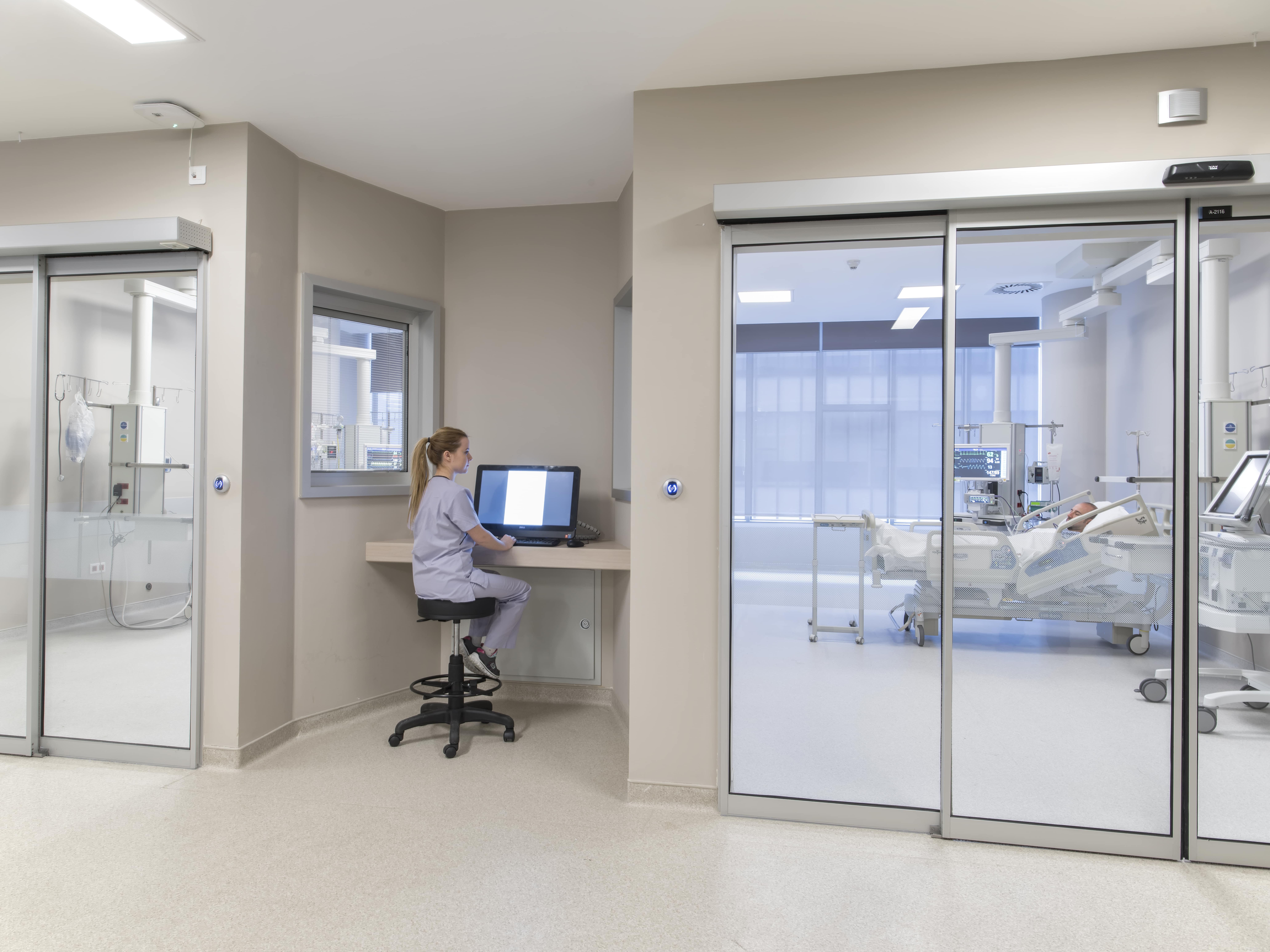 Koç University hospital - Image 1