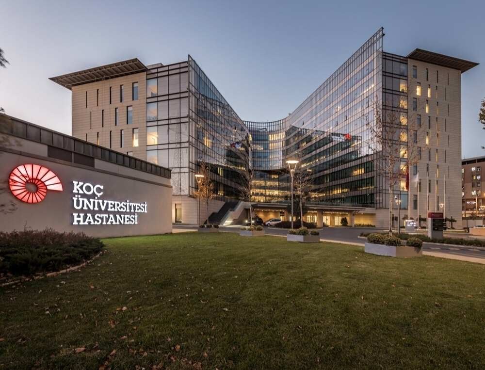 Koç University hospital - Image 1