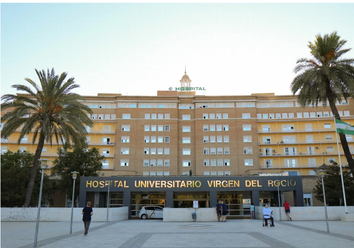 Hospital Universitario Virgen del Rocío - Image 1