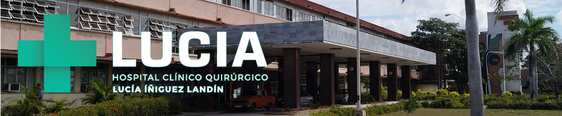 Hospital Clínico Quirúrgico Lucía Iñiguez Landín - Image 1