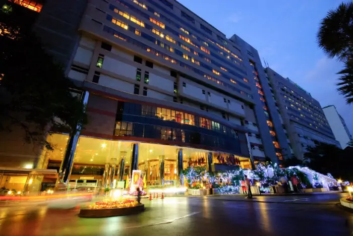 Bumrungrad International Hospital - Image 1