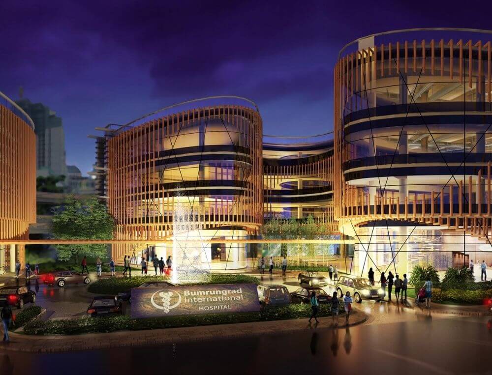 Bumrungrad International Hospital - Image 1