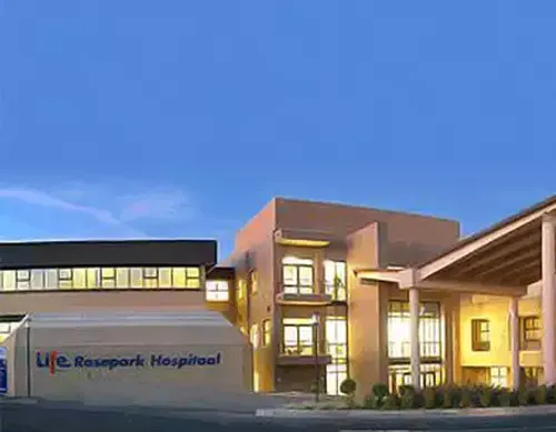 Life Rosepark Hospital - Image 1
