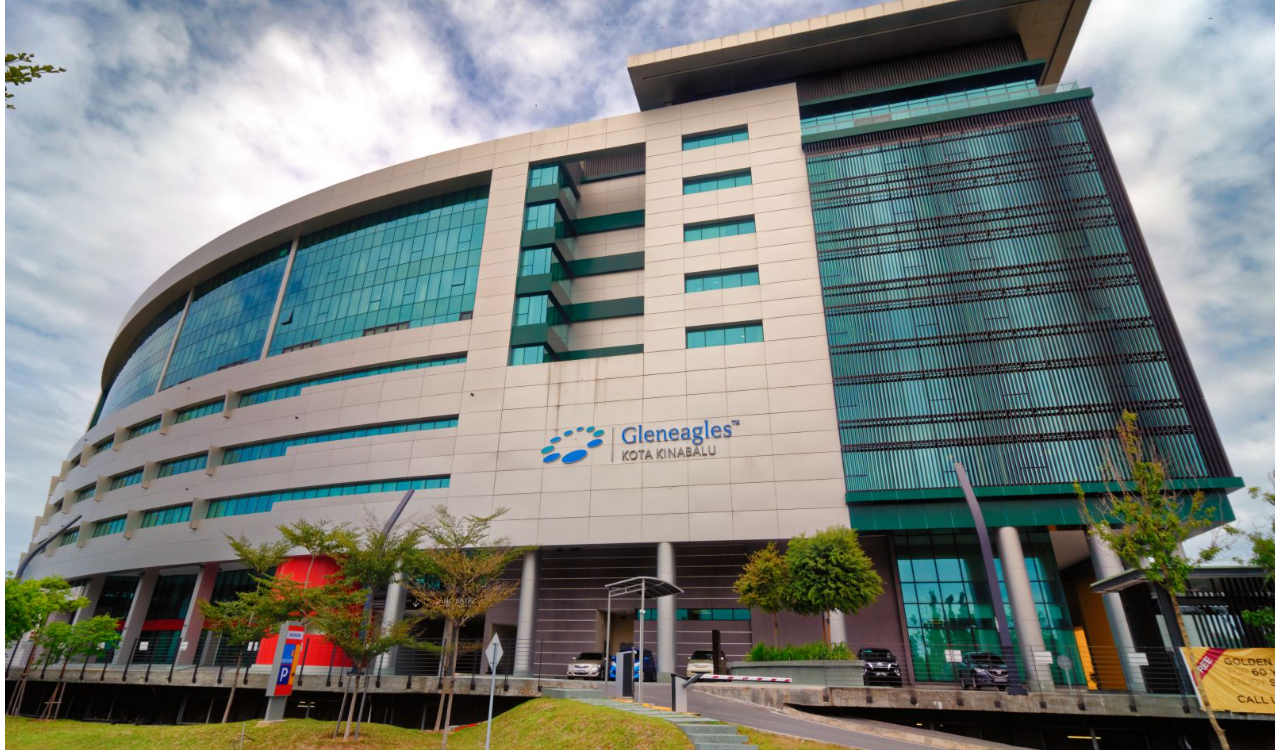 Gleneagles Hospital Kota Kinabalu - Image 1