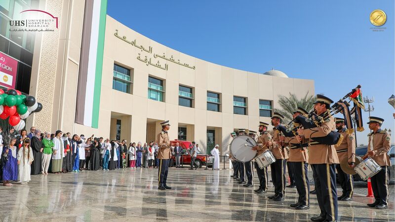 university hospital sharjah - Image 3
