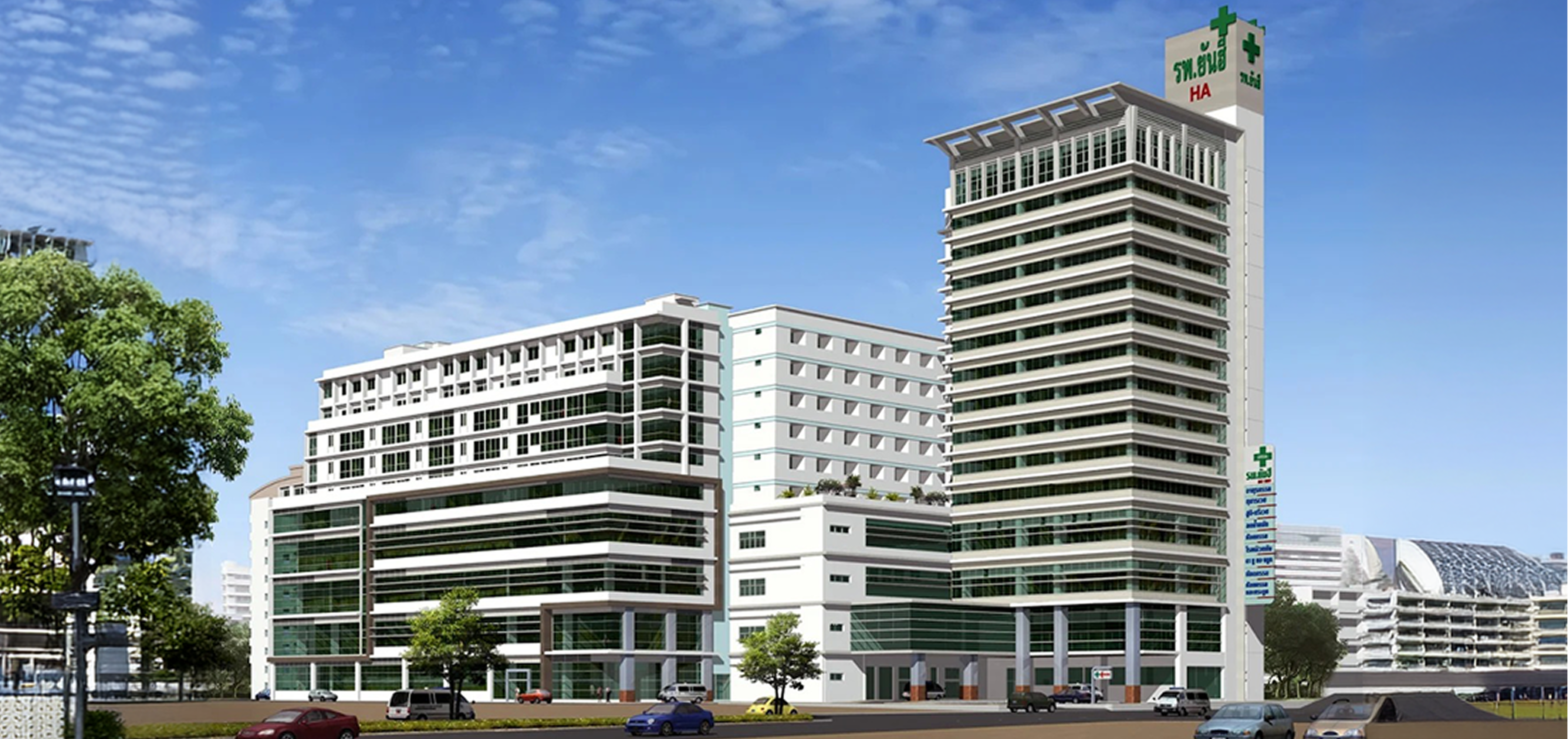 Yanhee International Hospital - Image 1