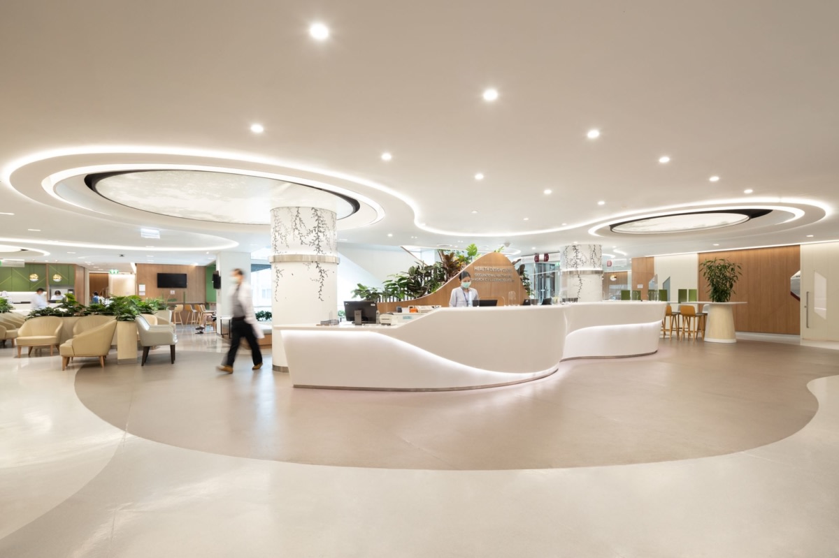 Bangkok Hospital - Image 2