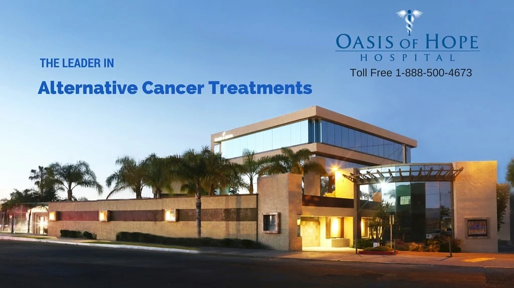 Oasis of Hope Hospital - Image 1