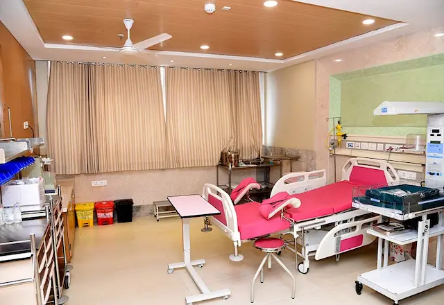 D.Y Patil Hospital, Pune - Image 1