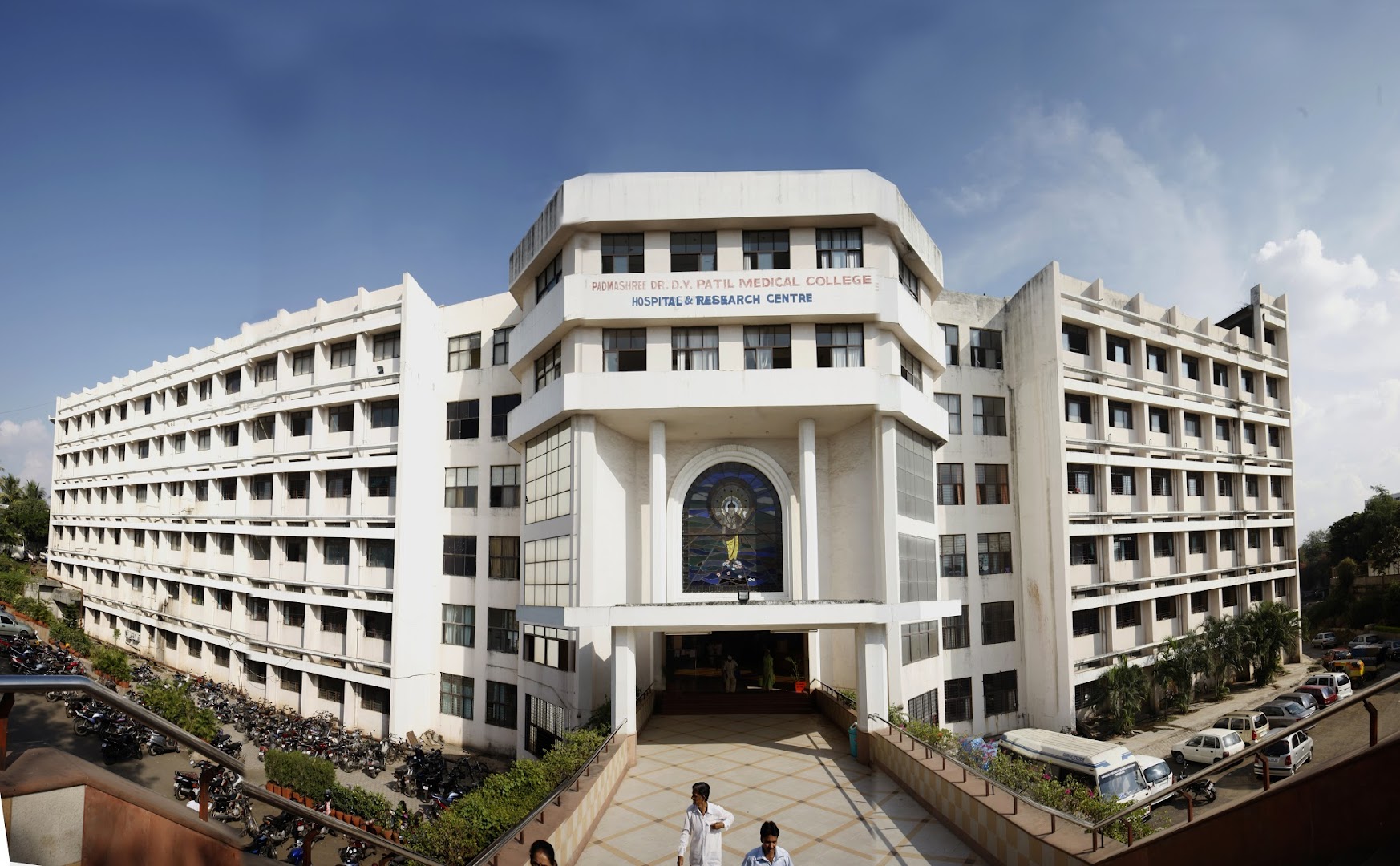 D.Y Patil Hospital, Pune - Image 3