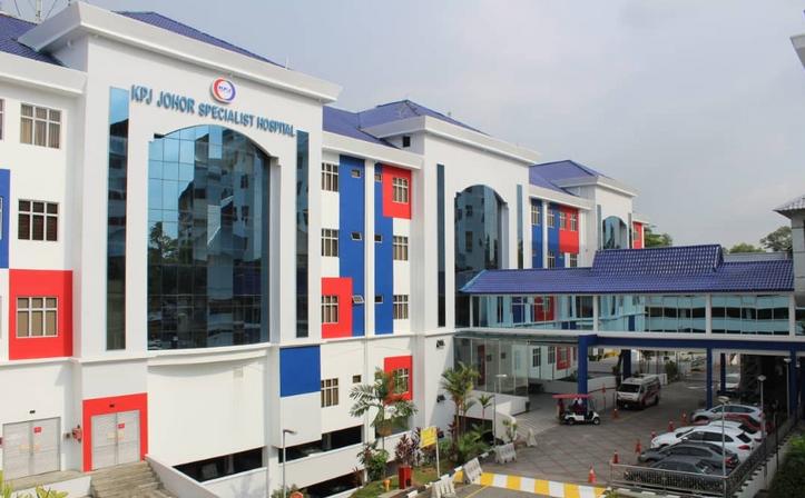 KPJ Johor Specialist Hospital - Image 1