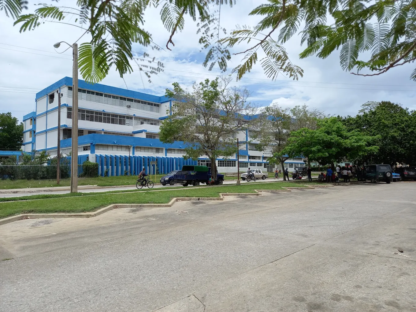 Hospital Provincial Docente Clínico Quirúrgico "Manuel Ascunce Domenech - Image 1