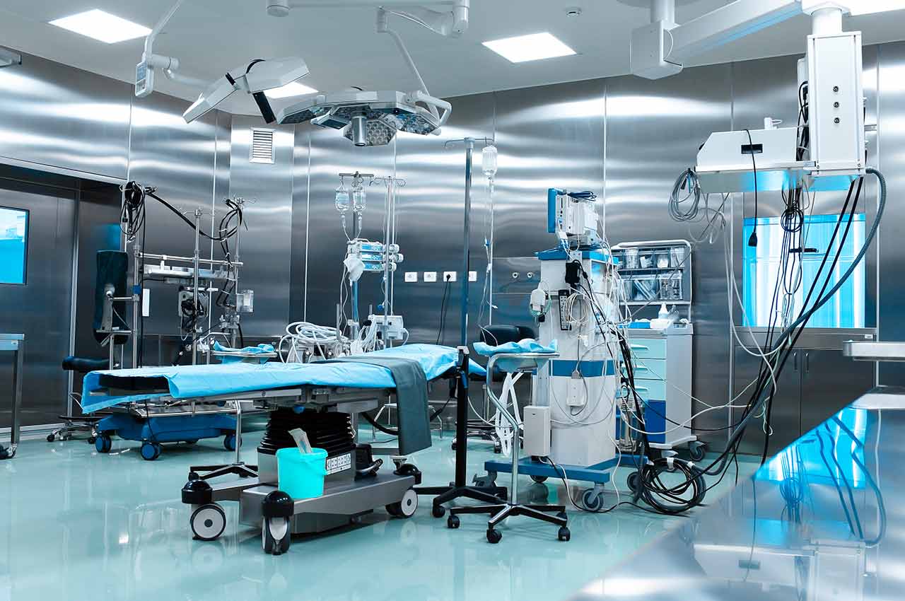 University Hospital Frankfurt am Main - Image 3