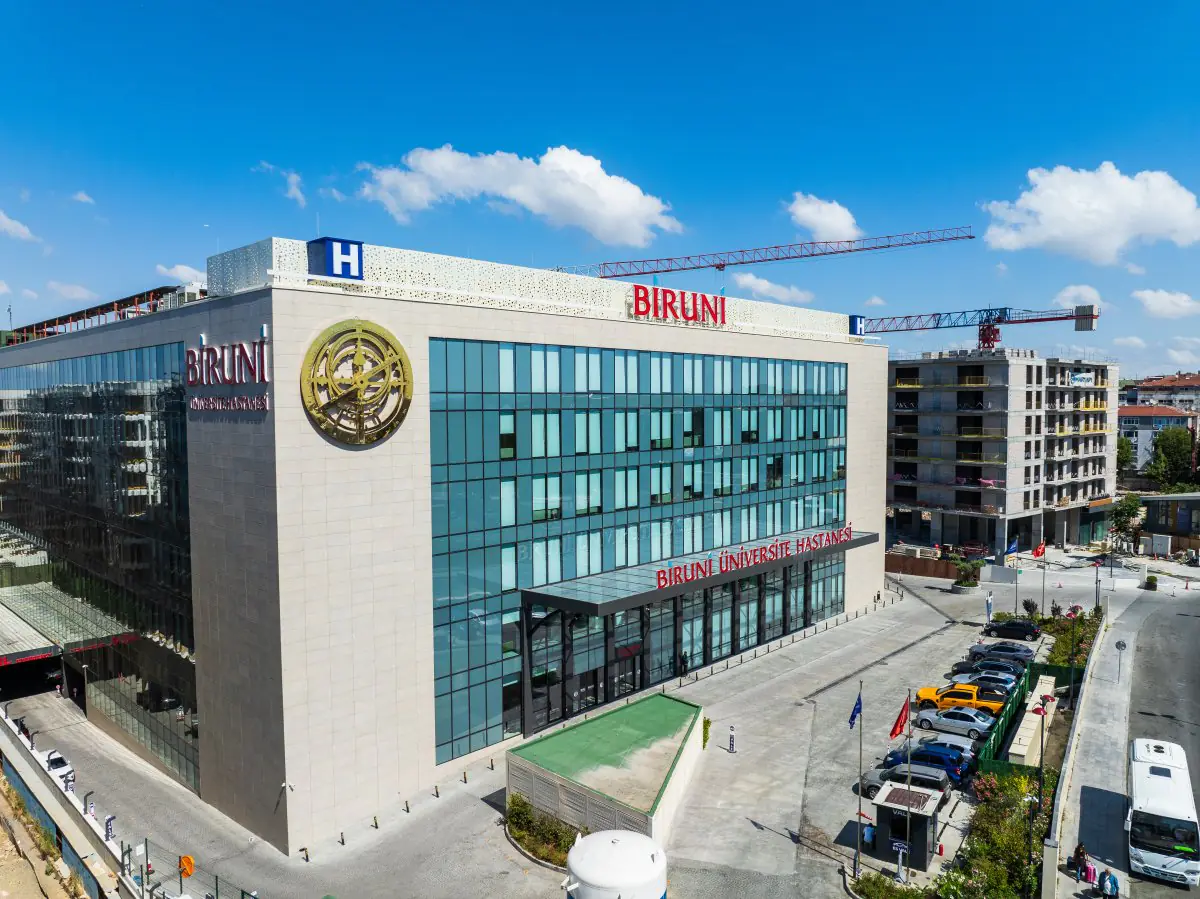Biruni University Hospital - Image 2