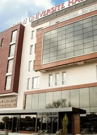 Biruni University Hospital - Image 1