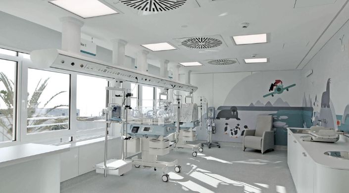 Quirónsalud Marbella Hospital - Image 2