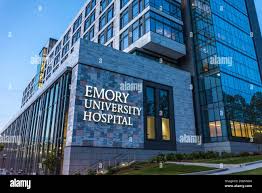EMORY UNIVERSITY HOSPITAL - Image 1