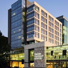EMORY UNIVERSITY HOSPITAL - Image 1