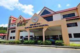 Ang Mo Kio - Thye Hua Kwan Hospital - Image 1