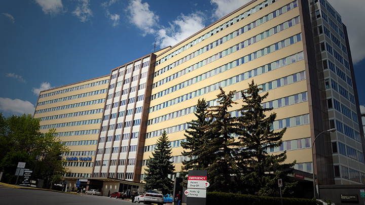 Foothills Medical Centre - Image 1