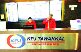 KPJ Tawakkal Specialist Hospital Kuala Lumpur - Image 2