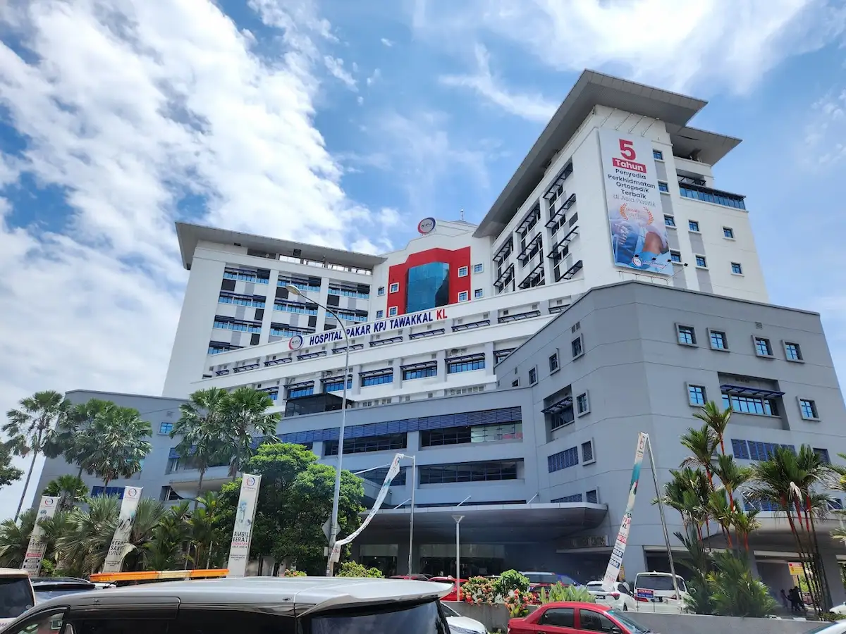 KPJ Tawakkal Specialist Hospital Kuala Lumpur - Image 1