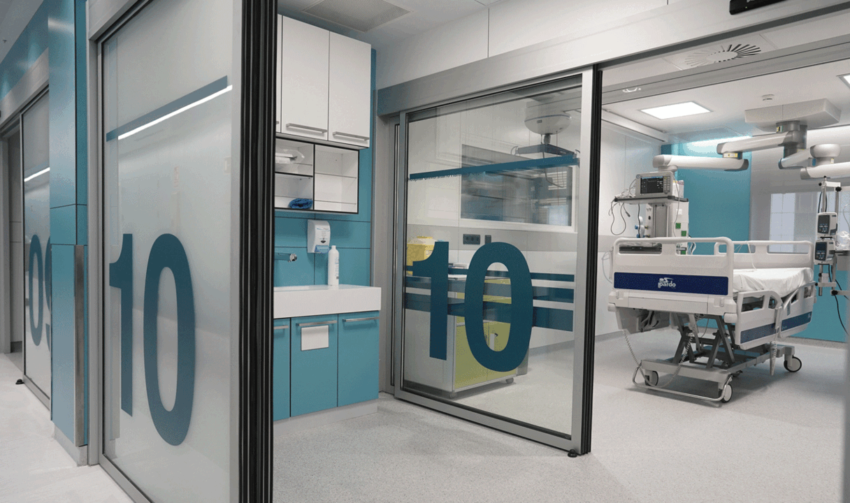 Hospital Universitario Ramón y Cajal - Image 1