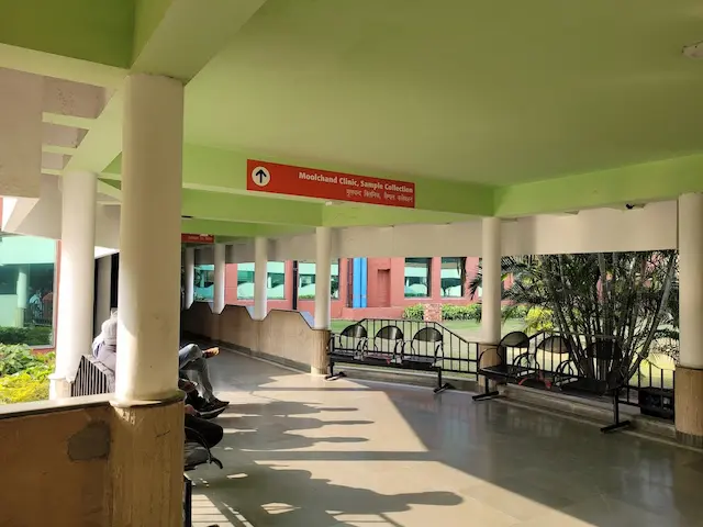 Moolchand Hospital, Delhi - Image 1